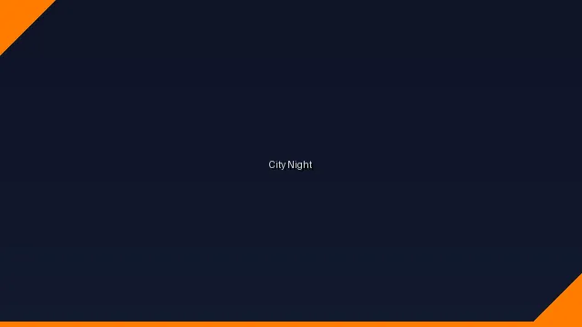 城市夜景主题赛 - 素炮 视频创作挑战